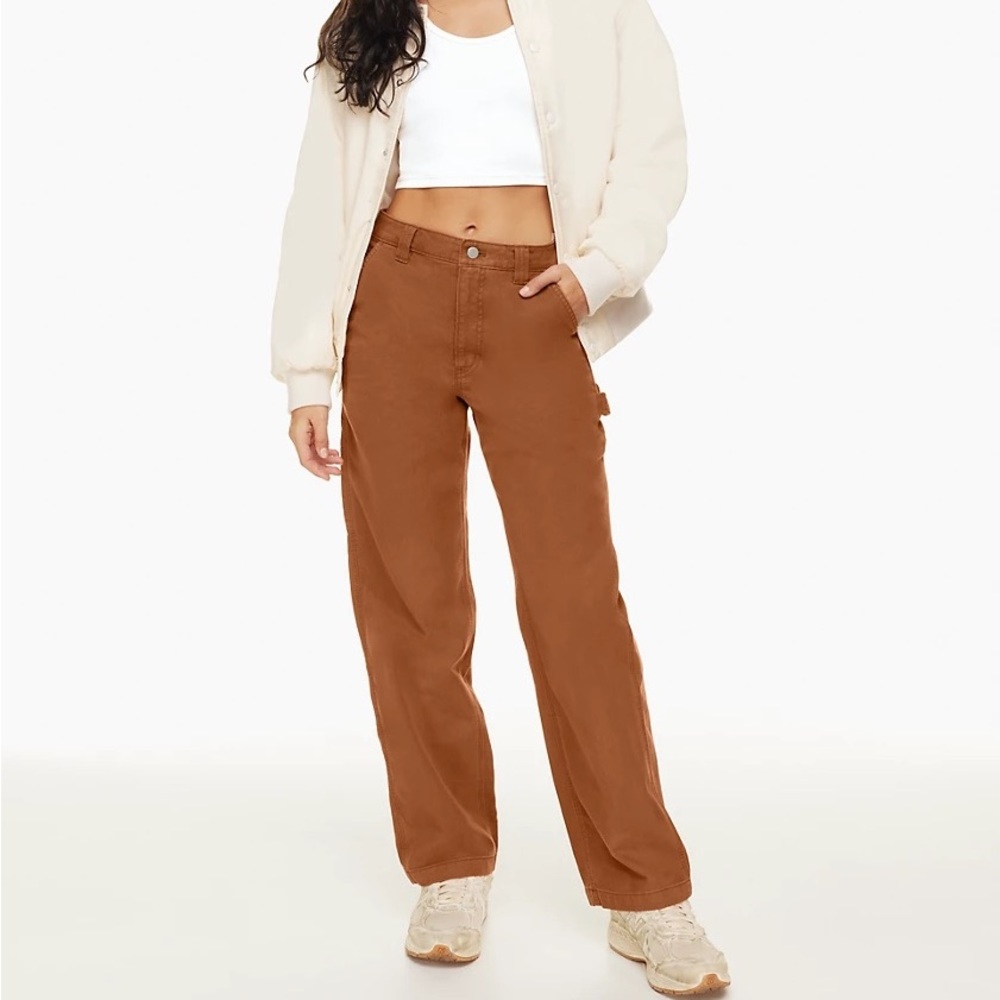 NWOT TNA Greenwhich Pant
